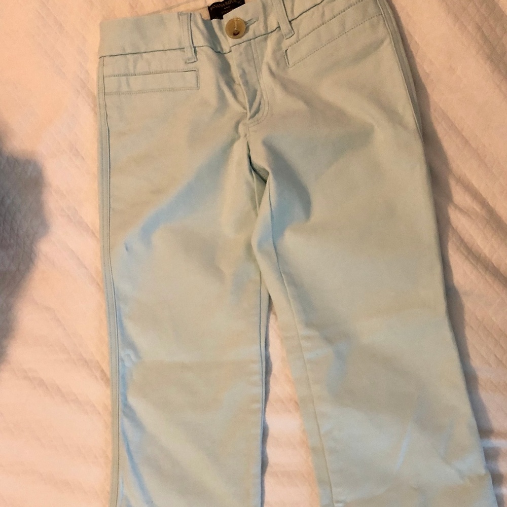 Banana Republic Light Blue Pants Size 0R